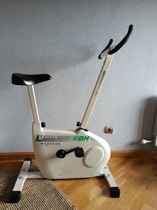 Bicicleta Estática BH