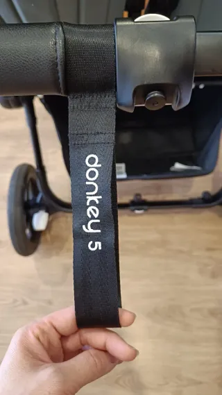 Carrito Gemelar Bugaboo Donkey 5