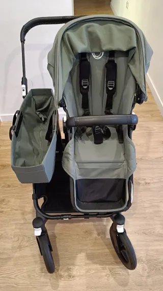 Carrito Gemelar Bugaboo Donkey 5