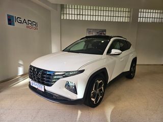 Hyundai Tucson 230CV ,techo SOLAR , ECO