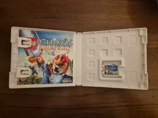 LEGO Chima Il Viaggio di Laval Nintendo 3DS