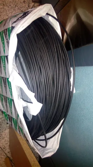 Cable Fibra Óptica Exterior
