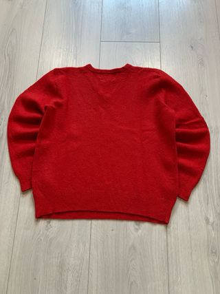Jersey Ralph Lauren Rojo 