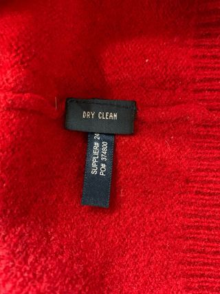 Jersey Ralph Lauren Rojo 