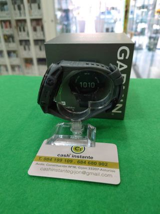 Reloj Garmin Fenix 6 Pro Solar GPS