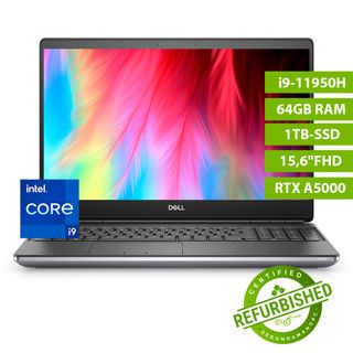 Windowsノート本体 Dell Precision 7560 RTX A5000 i9-11950H Dell Precision 7560 AI & VR Ready Mobile Workstation Laptop | Dell USA