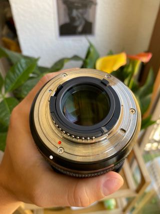 Objetivo Sigma 18-35mm f/1.8 DC HSM Art Nikon