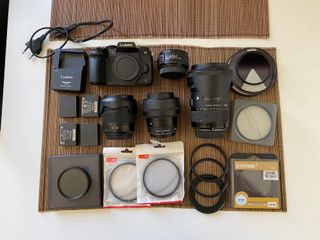 Objetivo Sigma 18-35mm f/1.8 DC HSM Art Nikon