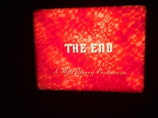 EL DILEMA DE LOS ENANITOS-DISNEY-SUPER 8MM