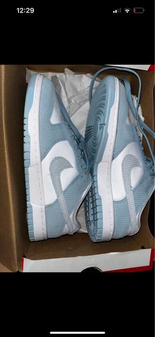 Nike Dunk Low Tg 40.5