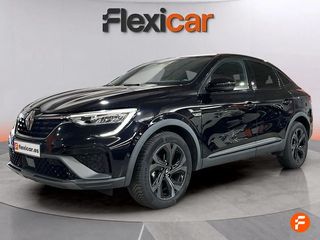 Renault Arkana Equilibre TCe 103kW(140CV) EDC mild hyb