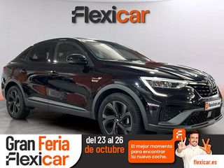Renault Arkana Equilibre TCe 103kW(140CV) EDC mild hyb