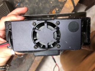 Yaesu FT-4700RH VHF/UHF Dual Band