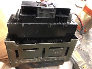 Yaesu FT-4700RH VHF/UHF Dual Band