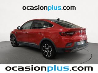 Renault Arkana Zen E-Tech Híbrido 107 kW (145 CV)