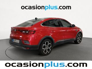 Renault Arkana Zen E-Tech Híbrido 107 kW (145 CV)