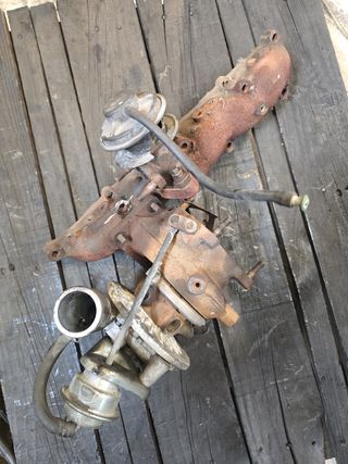 Turbo Kia Carnival 2.9 Diesel