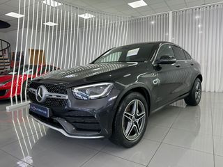 MERCEDES GLC COUPE 220D 4MATIC 194CV AMG 9G-TRONIC