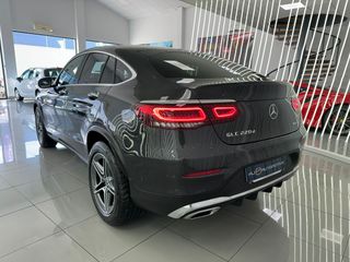 MERCEDES GLC COUPE 220D 4MATIC 194CV AMG 9G-TRONIC