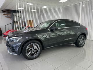 MERCEDES GLC COUPE 220D 4MATIC 194CV AMG 9G-TRONIC
