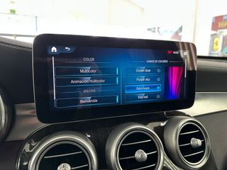 MERCEDES GLC COUPE 220D 4MATIC 194CV AMG 9G-TRONIC