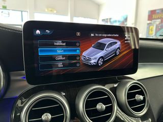 MERCEDES GLC COUPE 220D 4MATIC 194CV AMG 9G-TRONIC