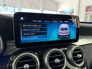 MERCEDES GLC COUPE 220D 4MATIC 194CV AMG 9G-TRONIC
