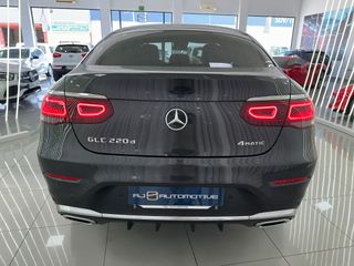 MERCEDES GLC COUPE 220D 4MATIC 194CV AMG 9G-TRONIC