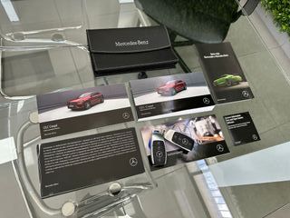 MERCEDES GLC COUPE 220D 4MATIC 194CV AMG 9G-TRONIC