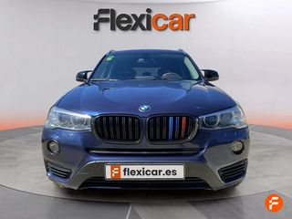BMW X3 xDrive20d