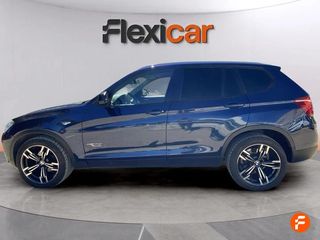 BMW X3 xDrive20d