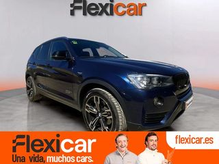 BMW X3 xDrive20d