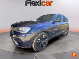 BMW X3 xDrive20d
