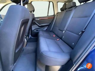 BMW X3 xDrive20d