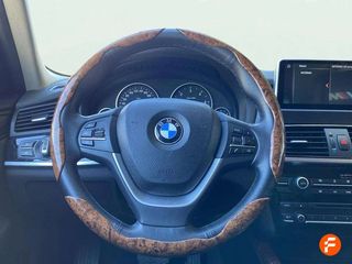 BMW X3 xDrive20d