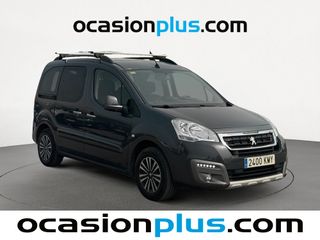 Peugeot Partner Tepee 1.6 BlueHDi Style 73 kW (100 CV)
