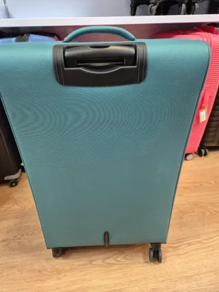 American Tourister Buscador de mar Spinne