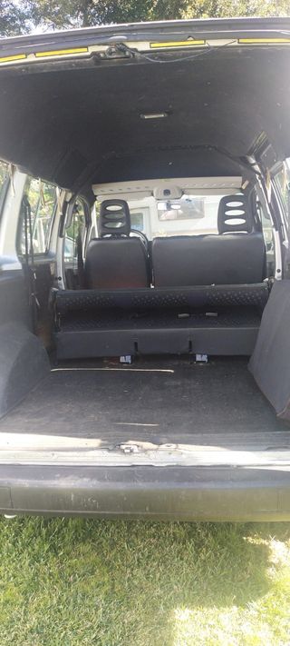 FIAT Scudo 2003