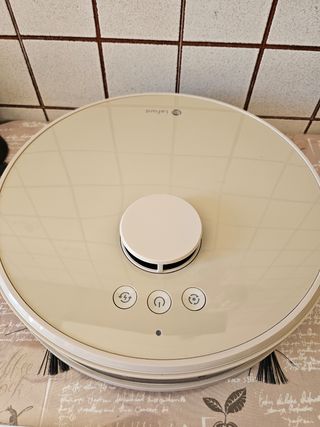 Robot aspirapolvere in garanzia