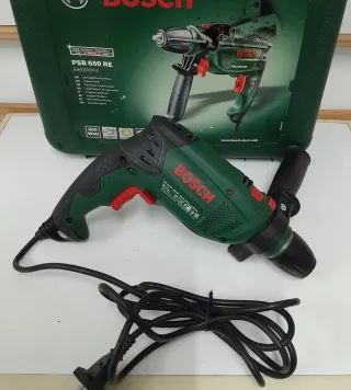 Taladro Bosch PSB 650 RE