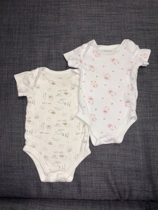 2 Tutine neonato/a Prénatal