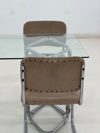 Sillas Cesca B32 Cantilever Años 70’s
