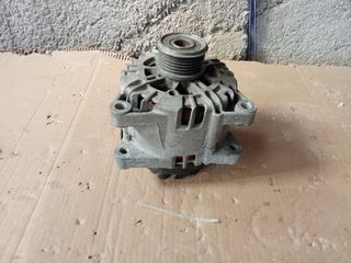 Arranque alternador turbo Citroen Peugeot 1'4 hdi