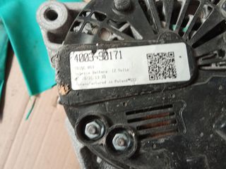 Arranque alternador turbo Citroen Peugeot 1'4 hdi