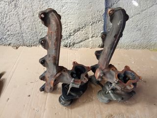 Arranque alternador turbo Citroen Peugeot 1'4 hdi