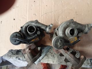 Arranque alternador turbo Citroen Peugeot 1'4 hdi