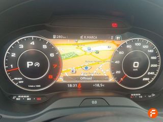 Audi A3 design edition 1.5 TFSI CoD EVO Sportb