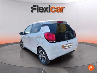 Citroën C1 Airscape VTi 53kW (72CV) Shine