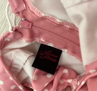 Traje Flamenca Niña T4-5 años