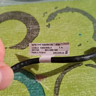 Latiguillo Coaxial Pigtail Ericsson